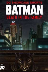 Batman: Death in the Family - Poster
