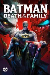 Batman: Death in the Family - Poster