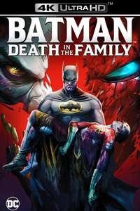 Batman: Death in the Family - Poster