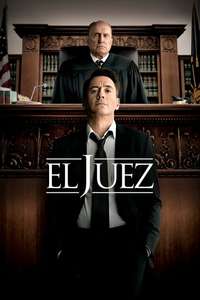 The Judge - Posters