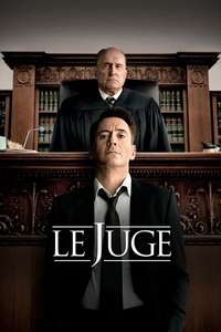 The Judge - Posters
