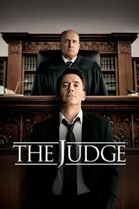 The Judge - Posters