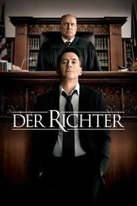 The Judge - Posters