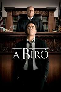 The Judge - Posters