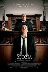 The Judge - Posters