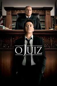 The Judge - Posters