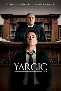 The Judge - Posters