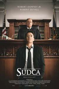 The Judge - Posters