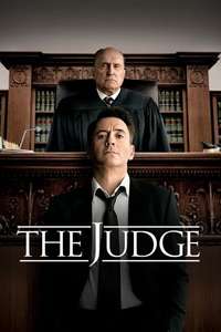 The Judge - Posters