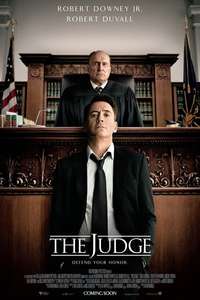 The Judge - Posters