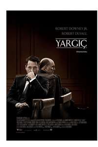 The Judge - Posters