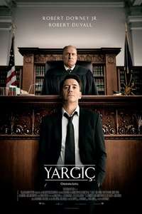 The Judge - Posters