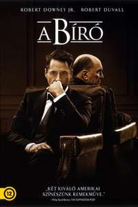 The Judge - Posters