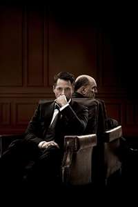 The Judge - Posters