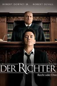 The Judge - Posters