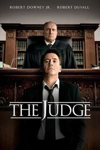 The Judge - Posters