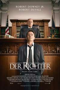 The Judge - Posters