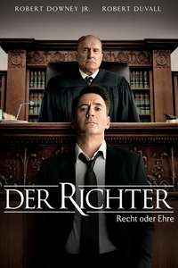 The Judge - Posters
