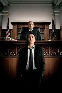 The Judge - Posters