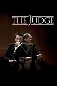 The Judge - Posters
