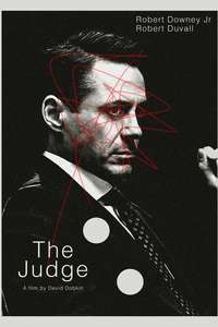 The Judge - Posters