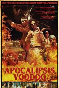 Voodoo Apocalypse - Poster