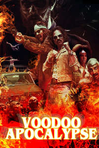 Voodoo Apocalypse - Poster