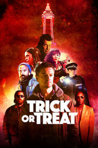 Trick or Treat - Poster