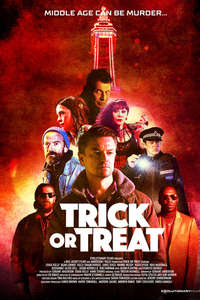 Trick or Treat - Poster