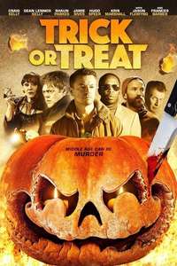 Trick or Treat - Poster