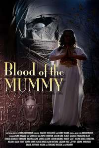 Blood Of The Mummy - Posters
