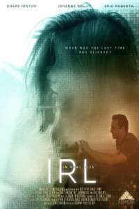 IRL - Poster
