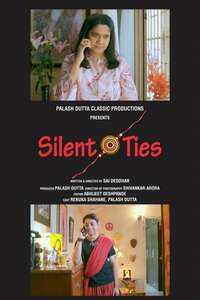 Silent Ties - Posters