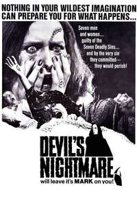 The Devil's Nightmare - Poster