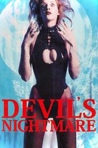 The Devil's Nightmare - Poster