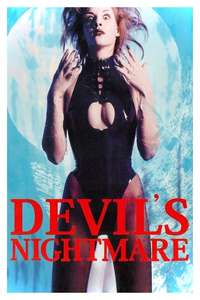 The Devil's Nightmare - Poster