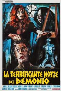The Devil's Nightmare - Poster