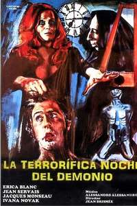 The Devil's Nightmare - Poster