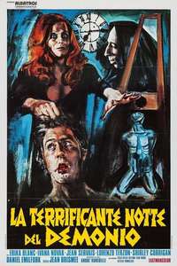 The Devil's Nightmare - Poster