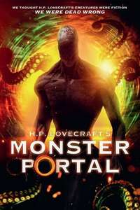 Monster Portal - Poster