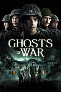 Ghosts of War - Poster