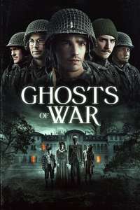 Ghosts of War - Poster