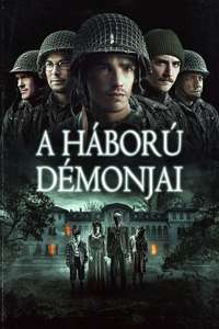 Ghosts of War - Poster