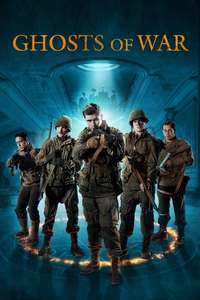 Ghosts of War - Poster