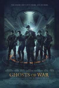 Ghosts of War - Poster