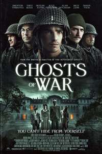 Ghosts of War - Poster