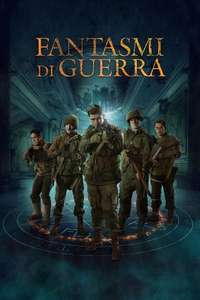 Ghosts of War - Poster