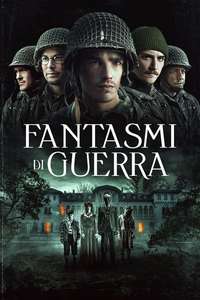 Ghosts of War - Poster