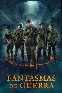 Ghosts of War - Poster