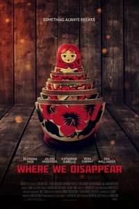 Where We Disappear - Poster